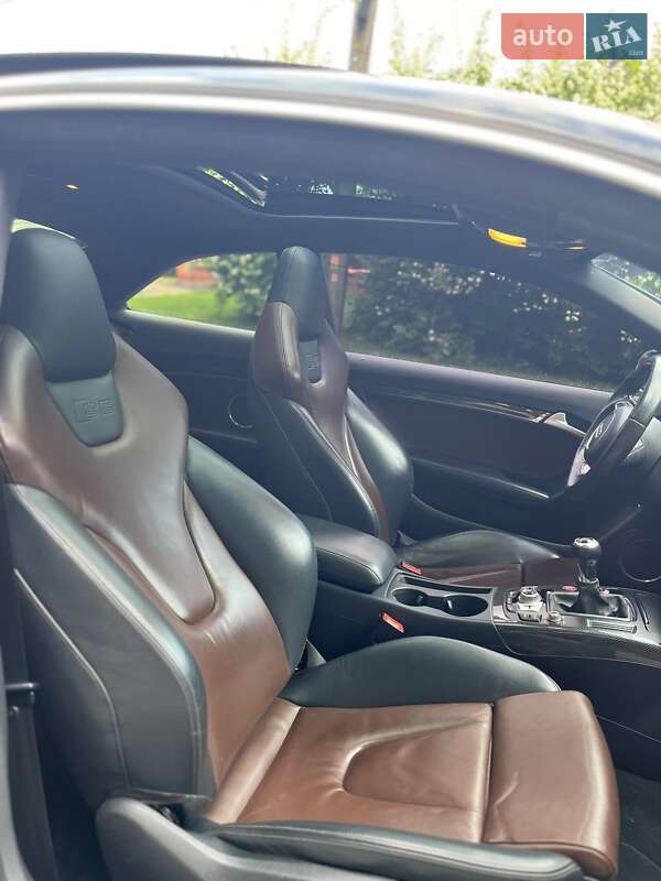 Купе Audi S5 2014 в Киеве фото 14 Купе Audi S5 2014 в Киеве