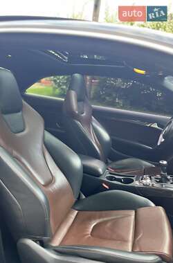 Купе Audi S5 2014 в 
