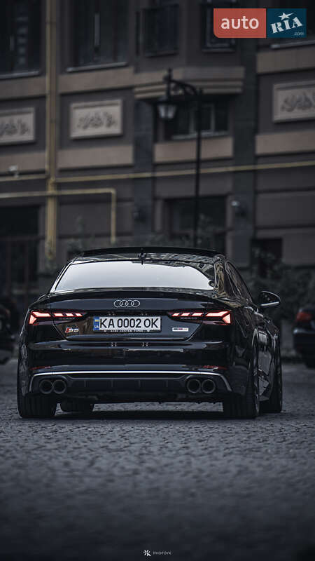 Купе Audi S5 2017 в Киеве фото 11 Купе Audi S5 2017 в Киеве