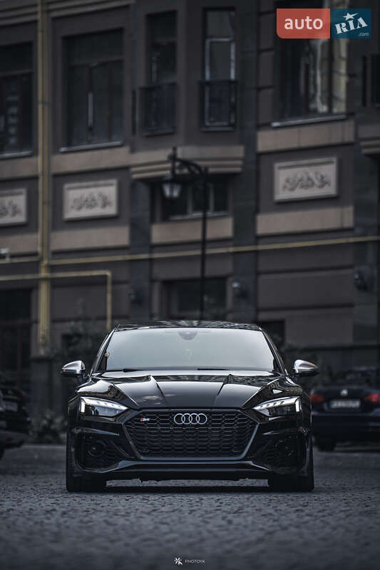 Купе Audi S5 2017 в Киеве фото 6 Купе Audi S5 2017 в Киеве