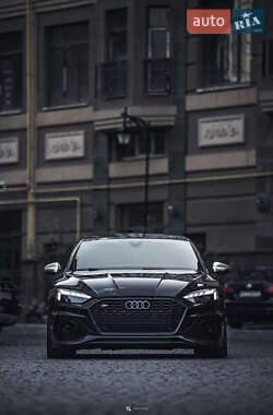 Купе Audi S5 2017 в 