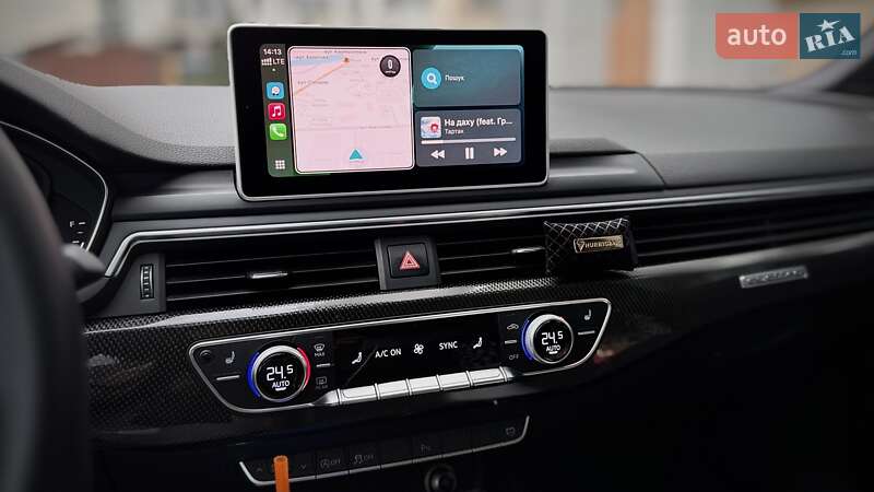 Купе Audi S5 2017 в Киеве фото 24 Купе Audi S5 2017 в Киеве