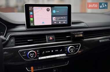 Купе Audi S5 2017 в 
