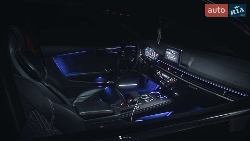 Купе Audi S5 2017 в Киеве фото 21 Купе Audi S5 2017 в Киеве