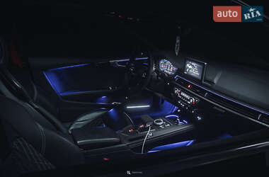 Купе Audi S5 2017 в 