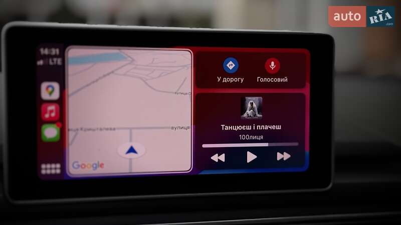 Купе Audi S5 2017 в Киеве фото 47 Купе Audi S5 2017 в Киеве