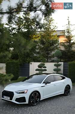 Купе Audi S5 2023 в 