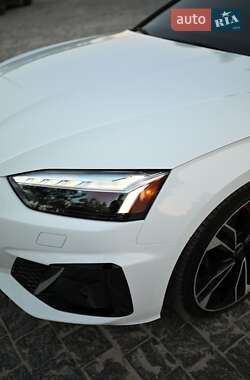 Купе Audi S5 2023 в 