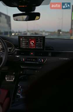 Купе Audi S5 2023 в 