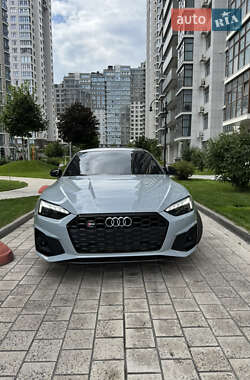 Купе Audi S5 2021 в 