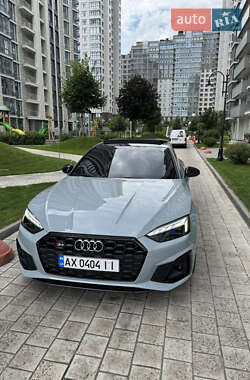 Купе Audi S5 2021 в 