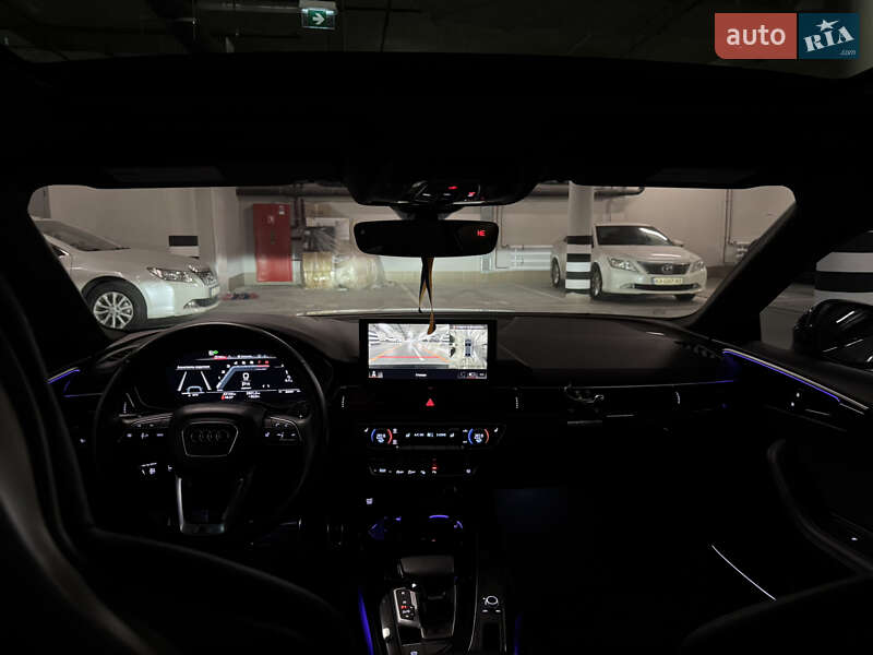 Купе Audi S5 2021 в Киеве