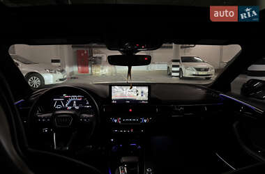 Купе Audi S5 2021 в 