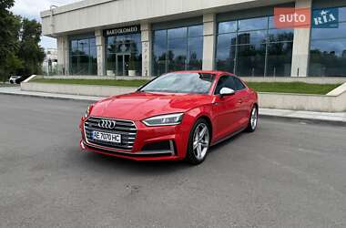 Купе Audi S5 2017 в 