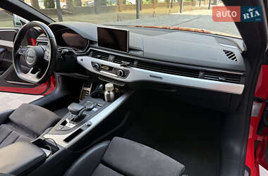 Купе Audi S5 2017 в 