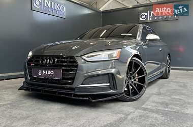 Купе Audi S5 2018 в Києві