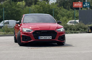 Купе Audi S5 2023 в 