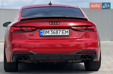Купе Audi S5 2023 в 