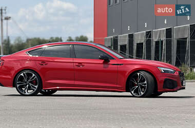 Купе Audi S5 2023 в 