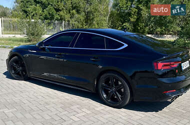 Купе Audi S5 2018 в 