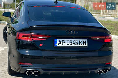 Купе Audi S5 2018 в 