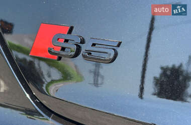 Купе Audi S5 2018 в 
