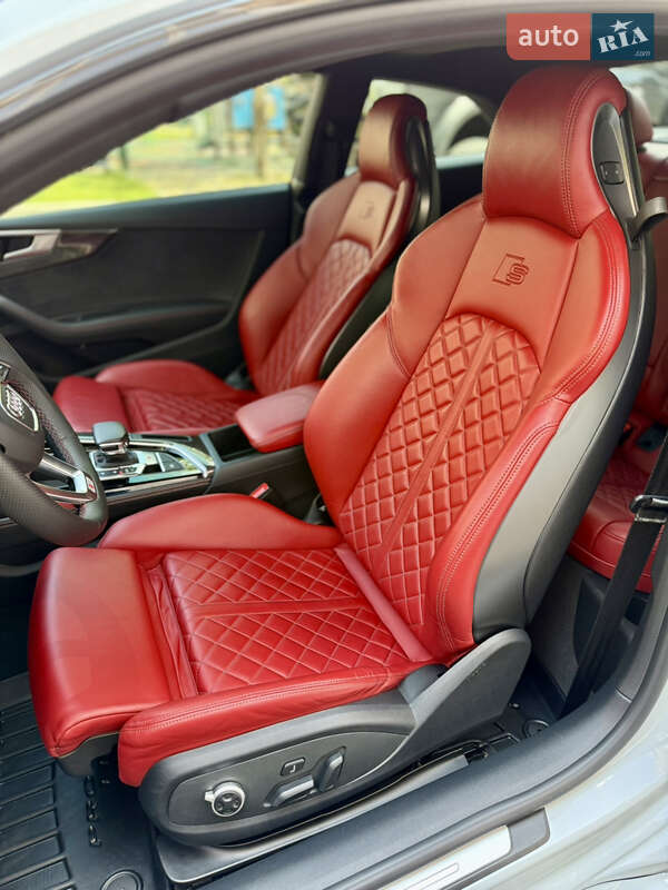 Купе Audi S5 2022 в Киеве фото 18 Купе Audi S5 2022 в Киеве