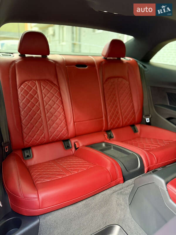 Купе Audi S5 2022 в Киеве фото 32 Купе Audi S5 2022 в Киеве