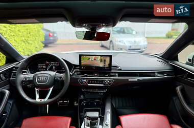 Купе Audi S5 2022 в 