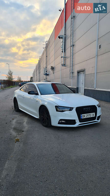 Купе Audi S5 2014 в Ровно
