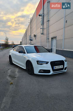 Купе Audi S5 2014 в 