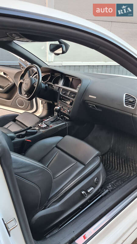 Купе Audi S5 2014 в Ровно
