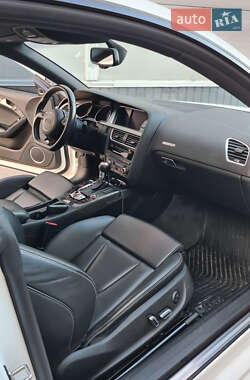Купе Audi S5 2014 в 