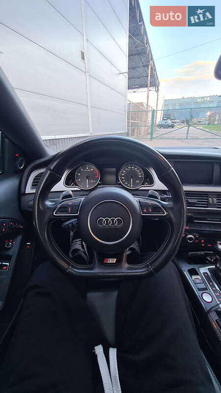Купе Audi S5 2014 в Ровно