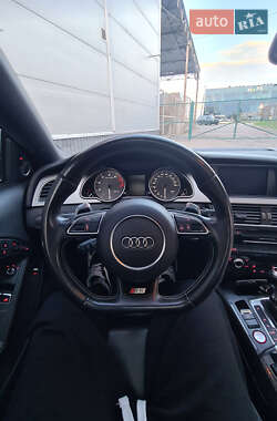 Купе Audi S5 2014 в 