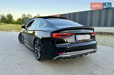 Лифтбек Audi S5 2017 в Хмельницком