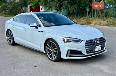 Купе Audi S5 2017 в Броварах
