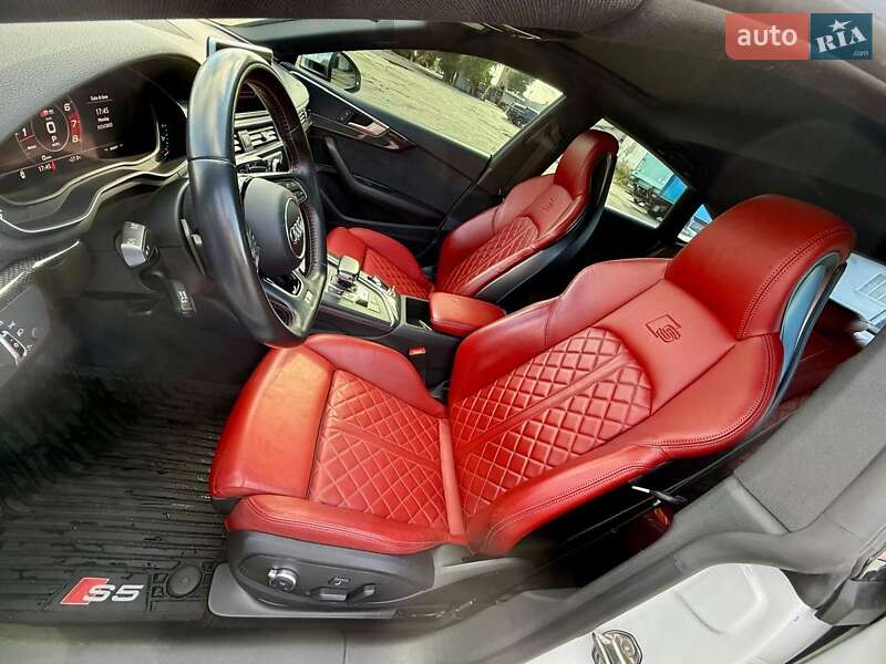 Купе Audi S5 2017 в Броварах