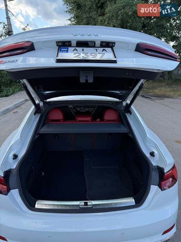 Купе Audi S5 2017 в Броварах