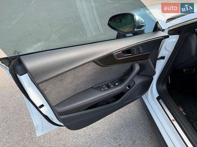 Купе Audi S5 2017 в Броварах