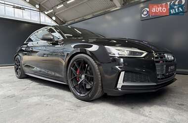 Купе Audi S5 2017 в 