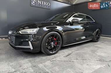 Купе Audi S5 2017 в 