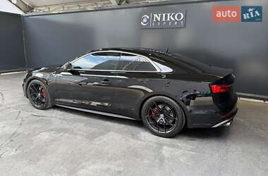 Купе Audi S5 2017 в 