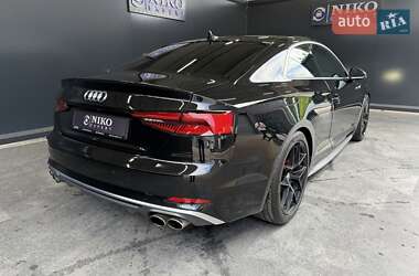 Купе Audi S5 2017 в 