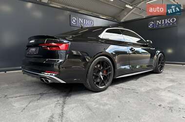 Купе Audi S5 2017 в 
