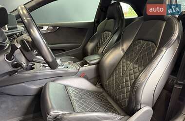 Купе Audi S5 2017 в 