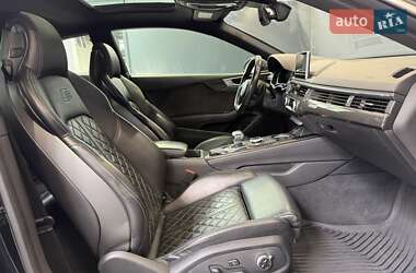 Купе Audi S5 2017 в 
