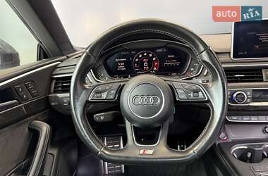 Купе Audi S5 2017 в 