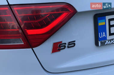 Купе Audi S5 2013 в 