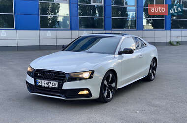 Купе Audi S5 2013 в 